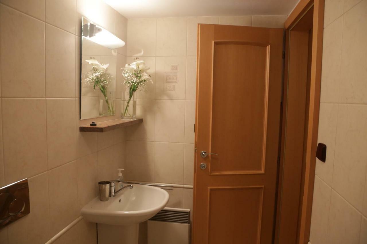 Apartman Kristina Ivachnova 49 Bešeňová Exterior foto